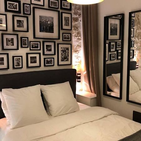 Loft Nazareth Quartier Du Marais Apartment Paris Luaran gambar