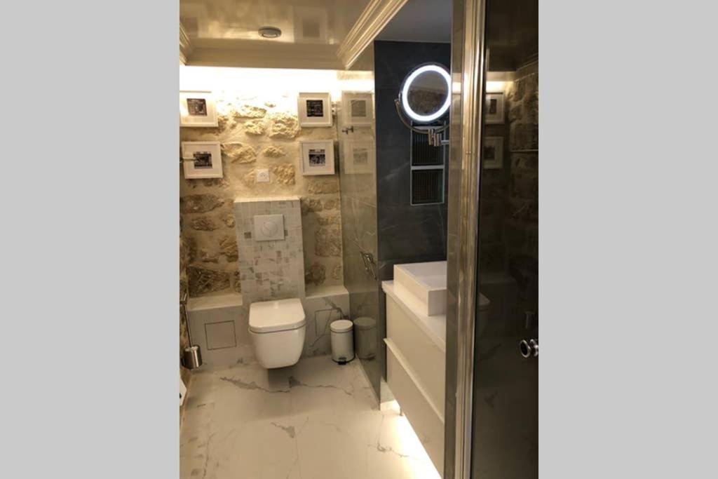 Loft Nazareth Quartier Du Marais Apartment Paris Luaran gambar